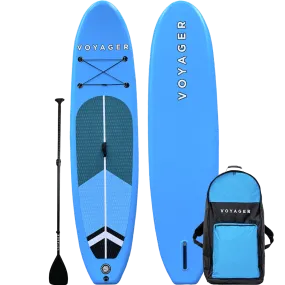 10'6" Classic Voyager Inflatable SUP Package