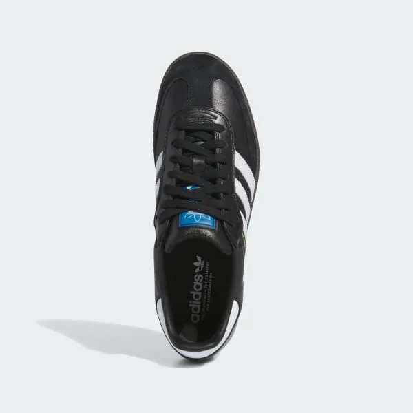 Adidas Samba ADV Core Black - Cloud White - Gum