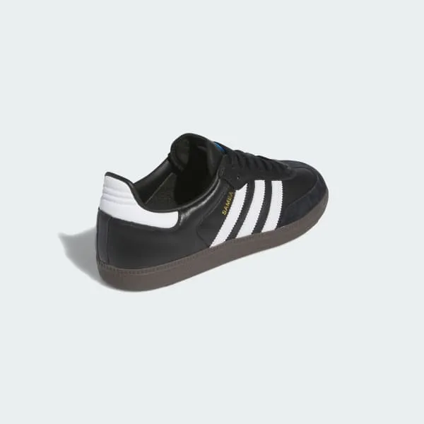 Adidas Samba ADV Core Black - Cloud White - Gum