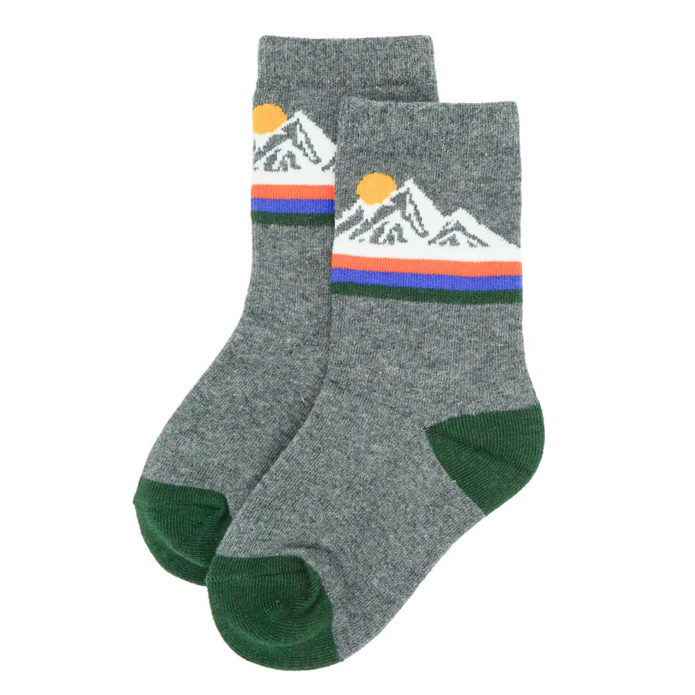 Ankle Socks - Peak