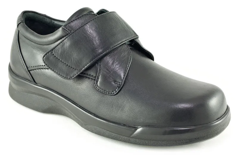 Apex  Ambulator- Men's Single Strap Shoe