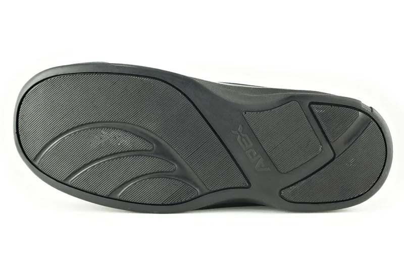 Apex  Ambulator- Men's Single Strap Shoe