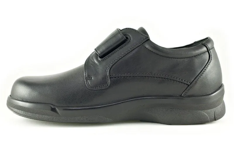 Apex  Ambulator- Men's Single Strap Shoe