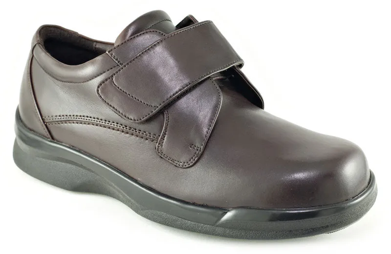 Apex  Ambulator- Men's Single Strap Shoe