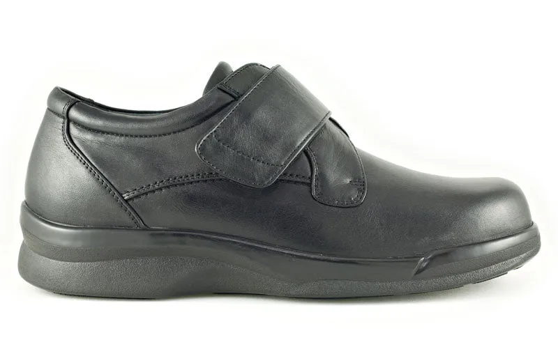 Apex  Ambulator- Men's Single Strap Shoe