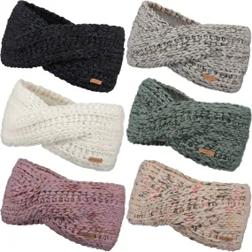 Barts Womens Jasmin Hand Knitted Fleece Lined Headband