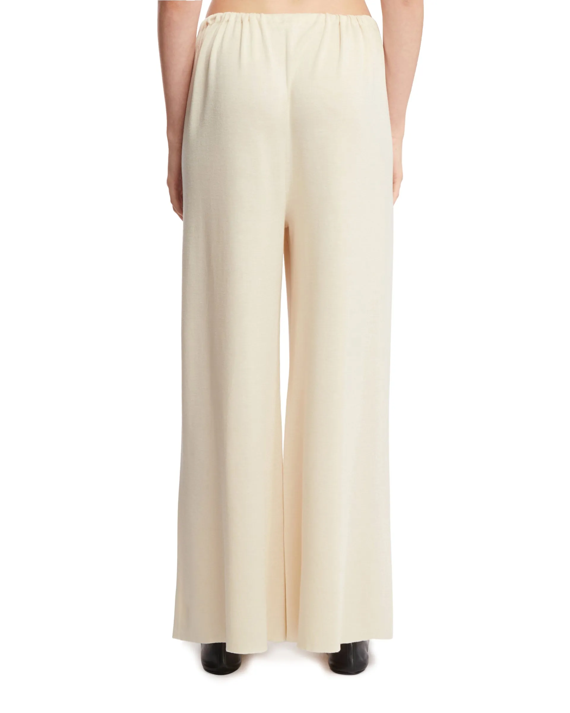 Beige Delphine Trousers