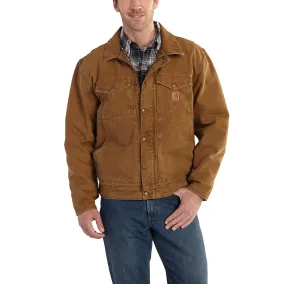 Berwick Fleece-Lined Jacket