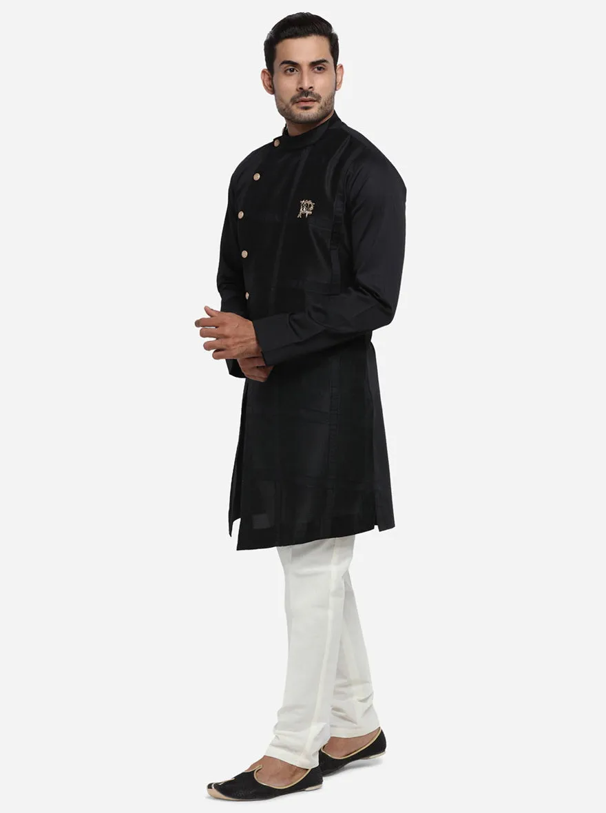 Black Kurta | Azania