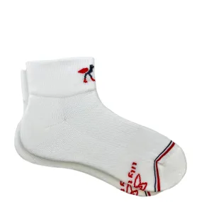 Bobby Sox - White