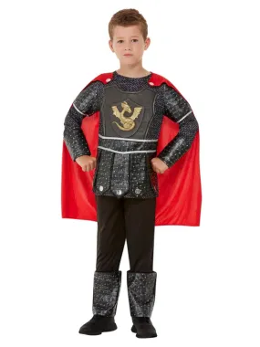 Boys Deluxe Knight Costume