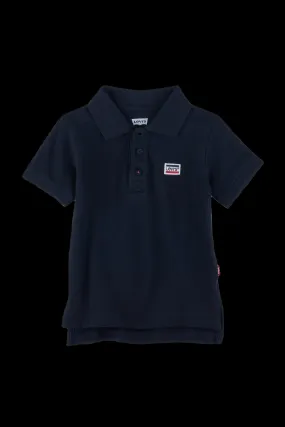 Boys James Pocket Polo T-Shirt