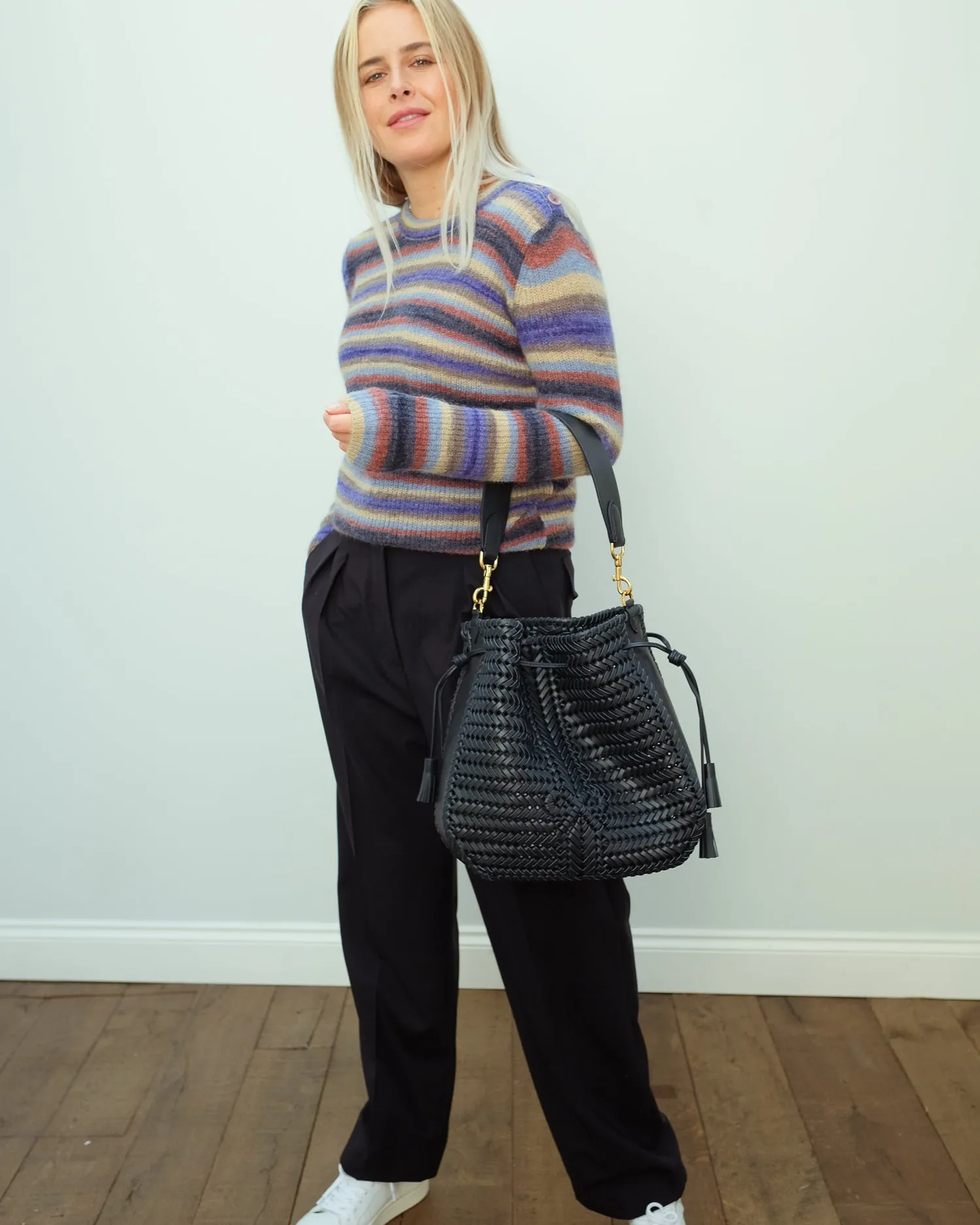 BR Aniva Stripe Knit