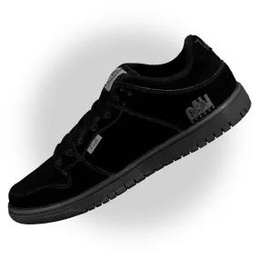 CALI Strong Hollywood All Black Skate Shoe