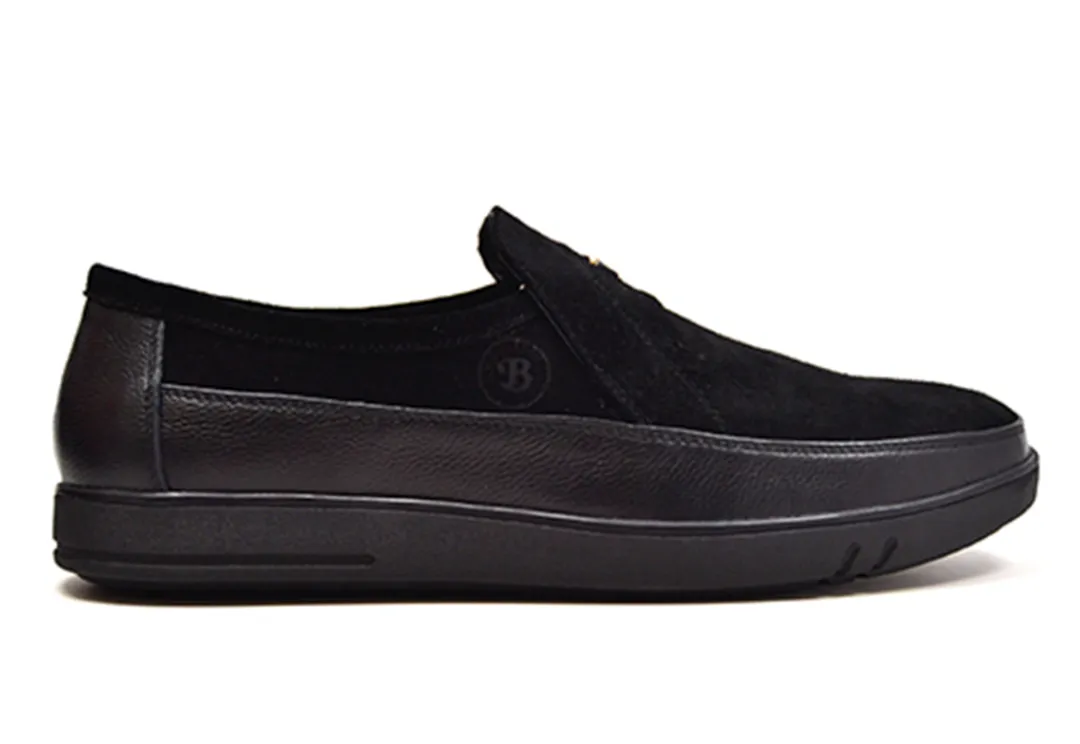 Canterbury Slip-On Shoe: Timeless 80s Style from our British Collection