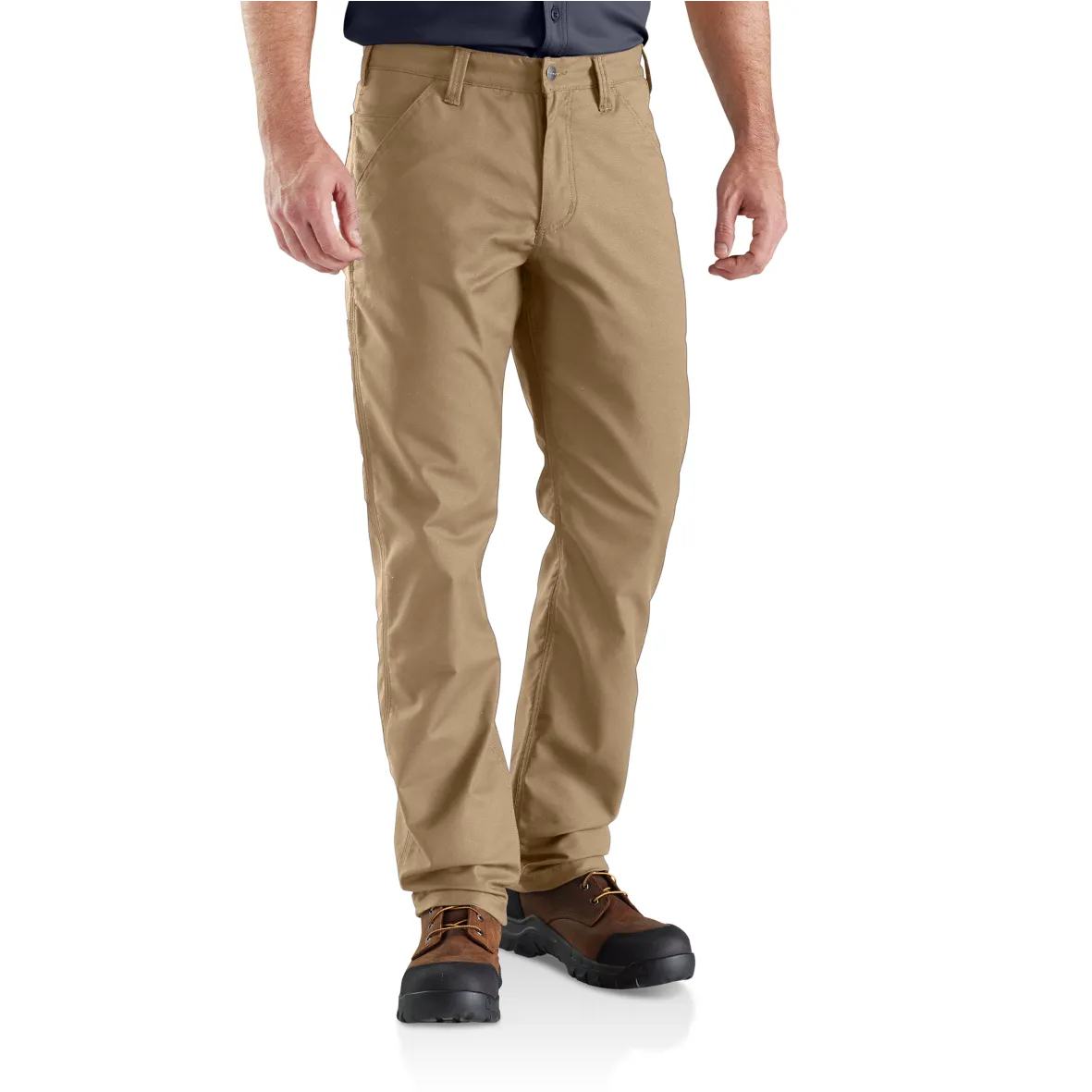 Carhartt RUGGED Professional Stretch Canvas Workpants