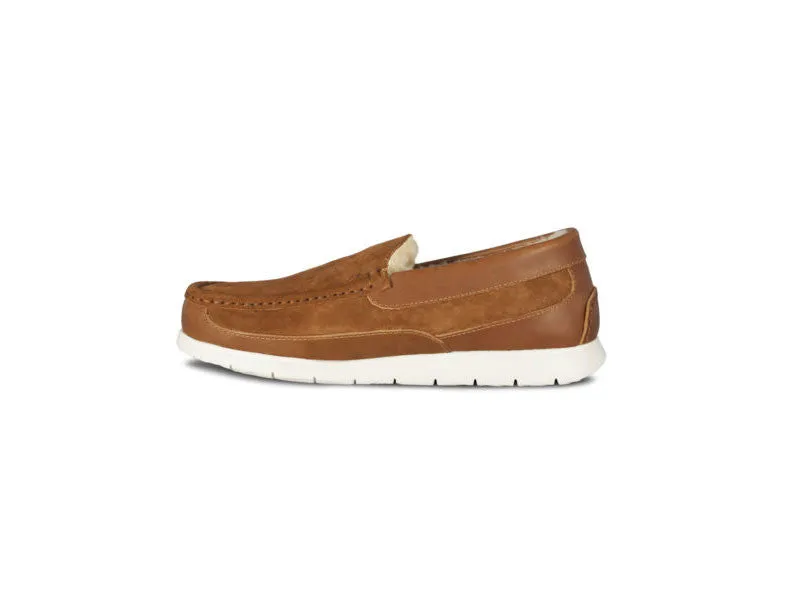 Cloud Nine Sheepskin Shipley - Men's Moccasin