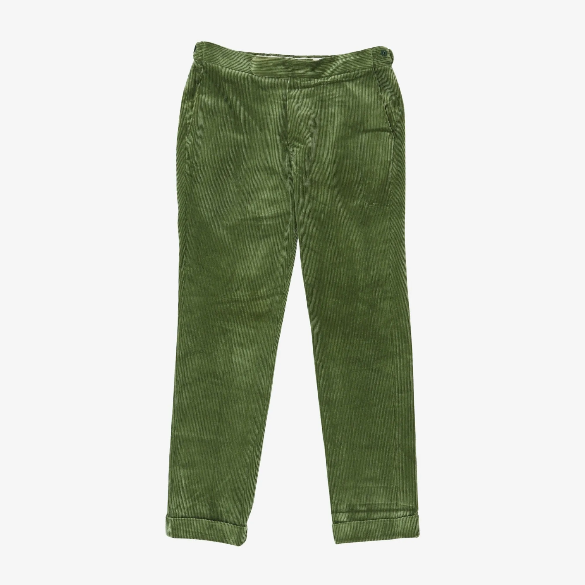 Corduroy Trousers