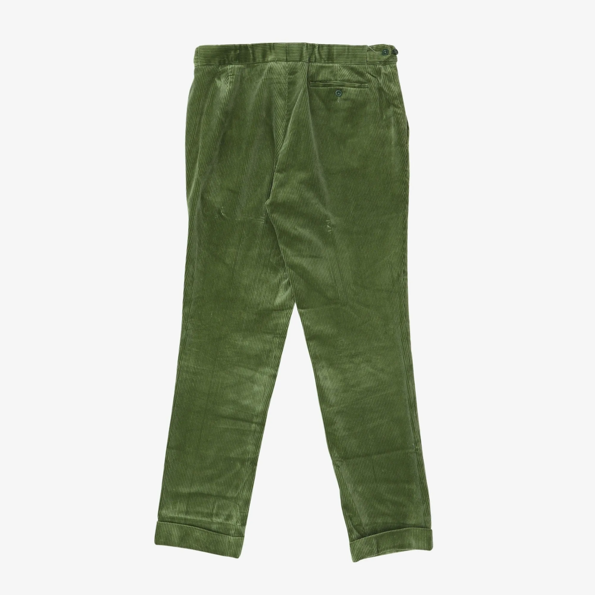 Corduroy Trousers