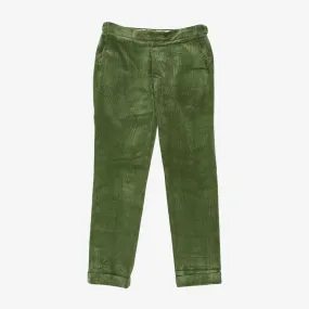 Corduroy Trousers