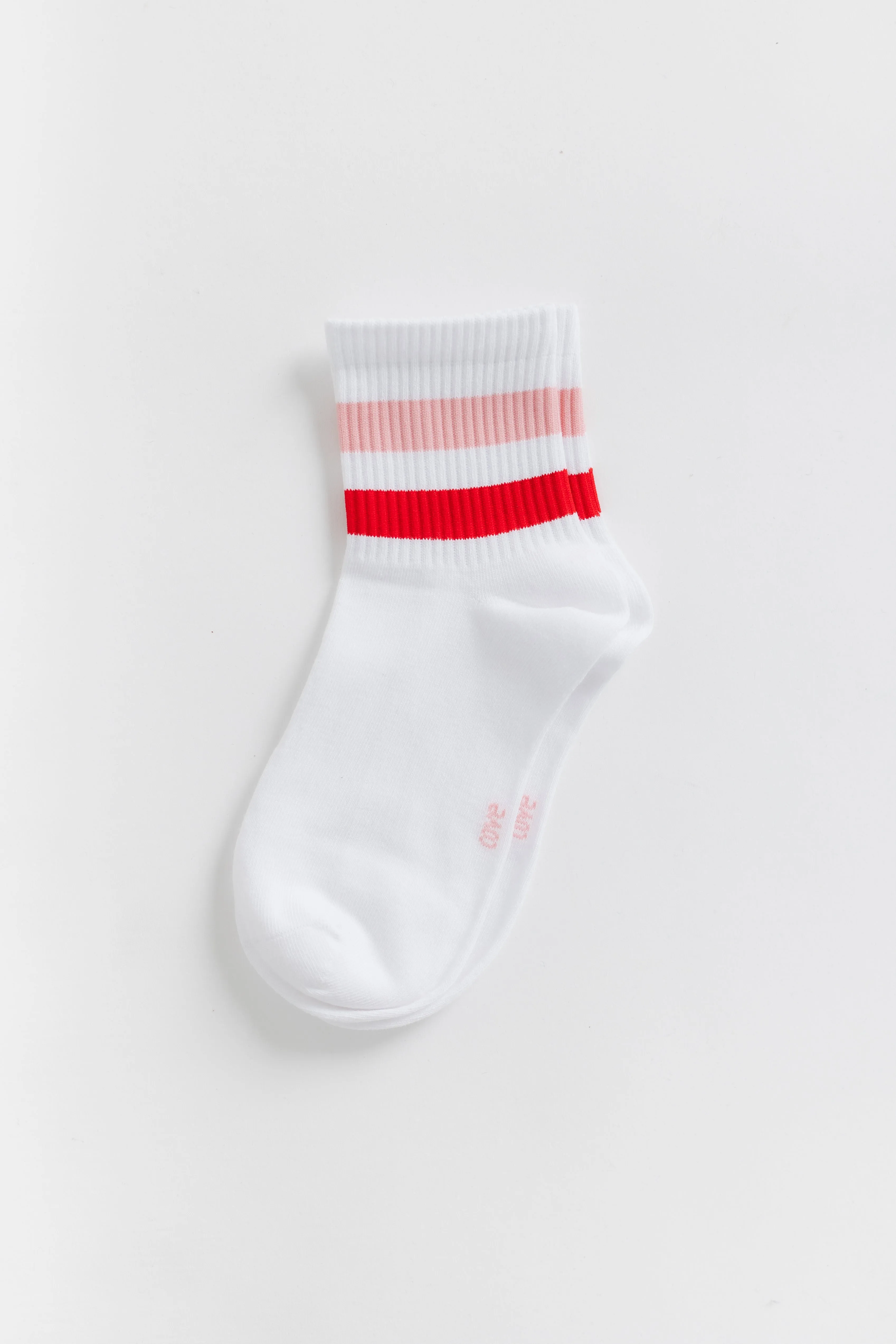 Cove Athletic Quarter Socks