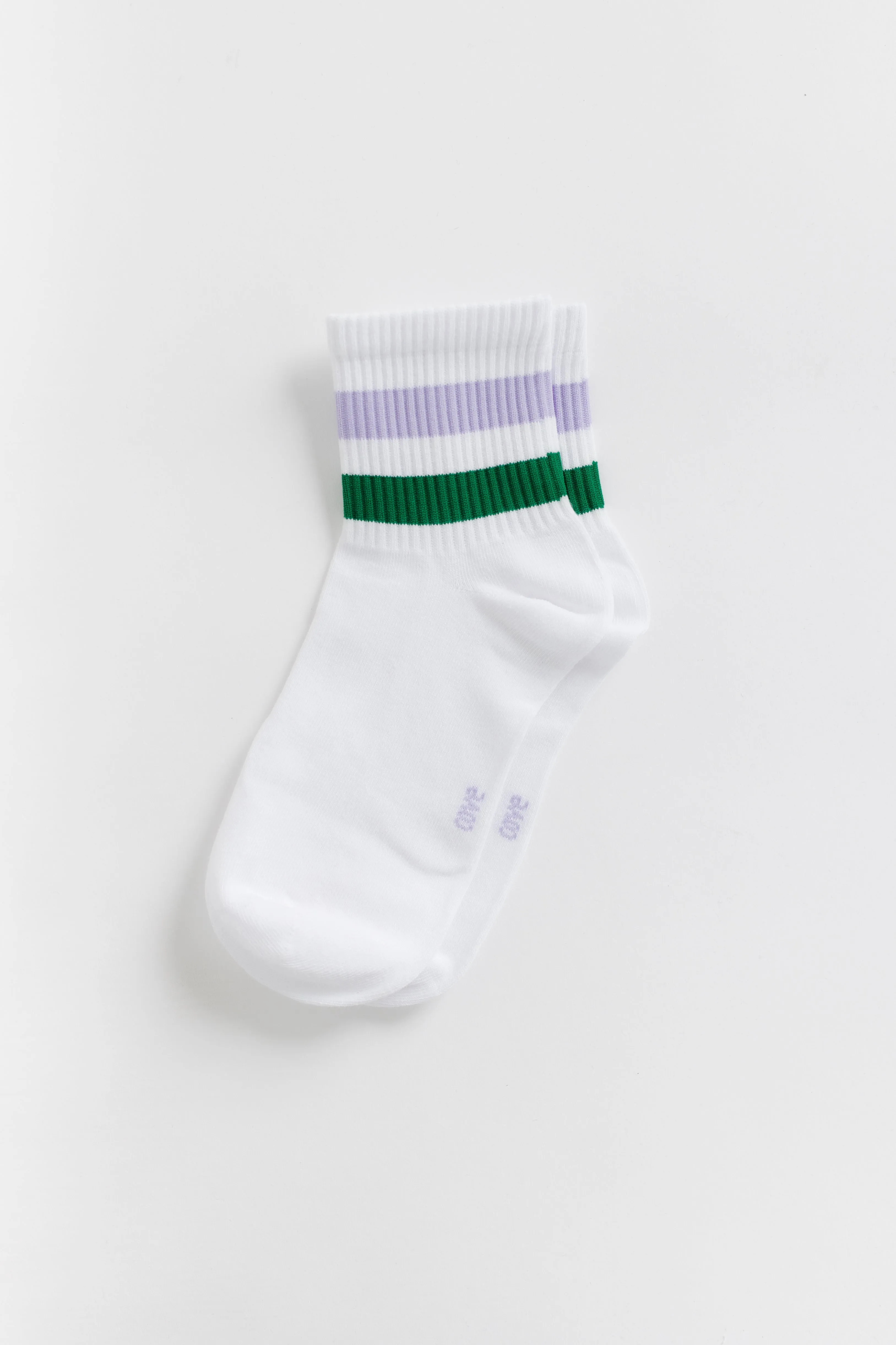 Cove Athletic Quarter Socks