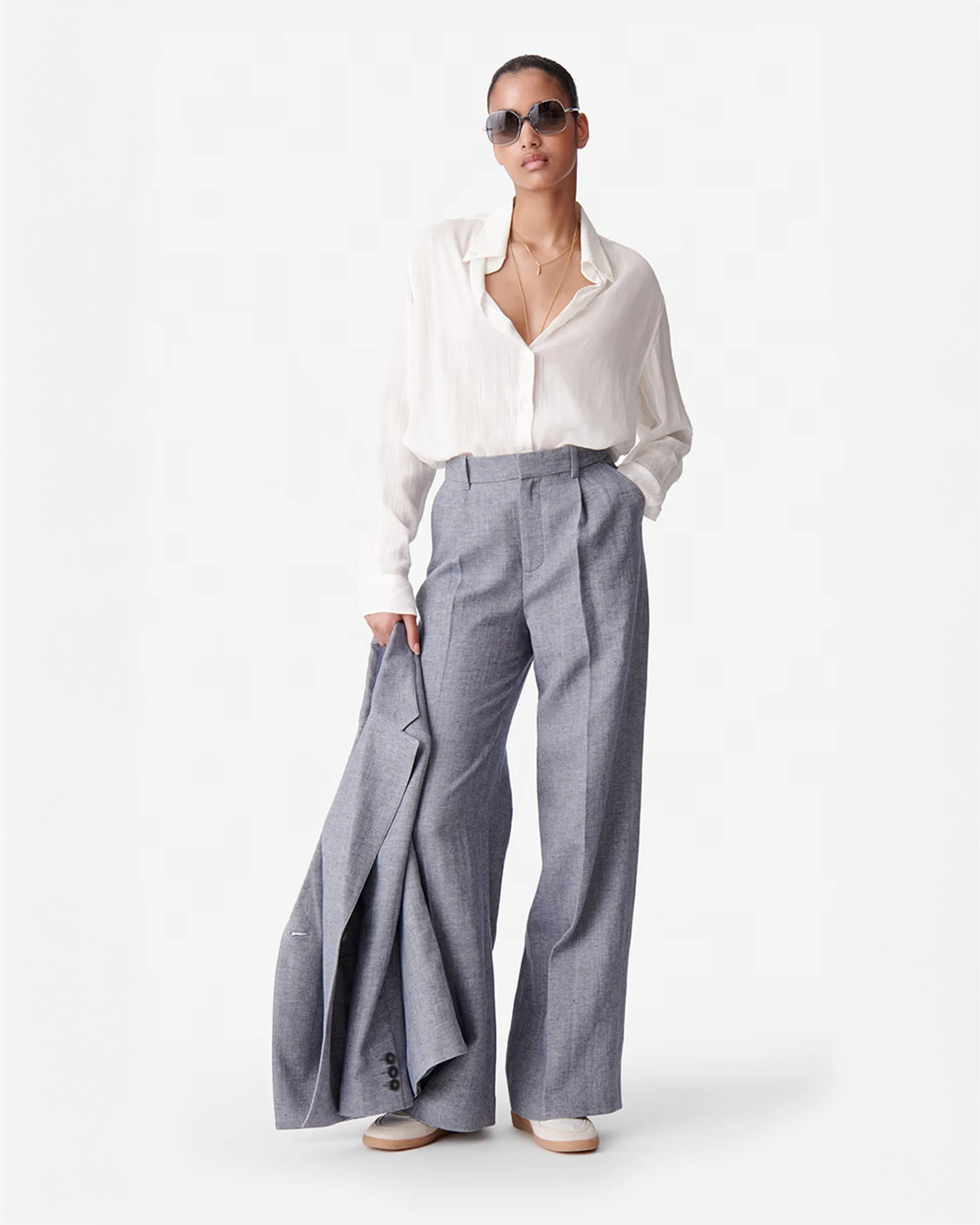 Cyrano Wide Leg Pants