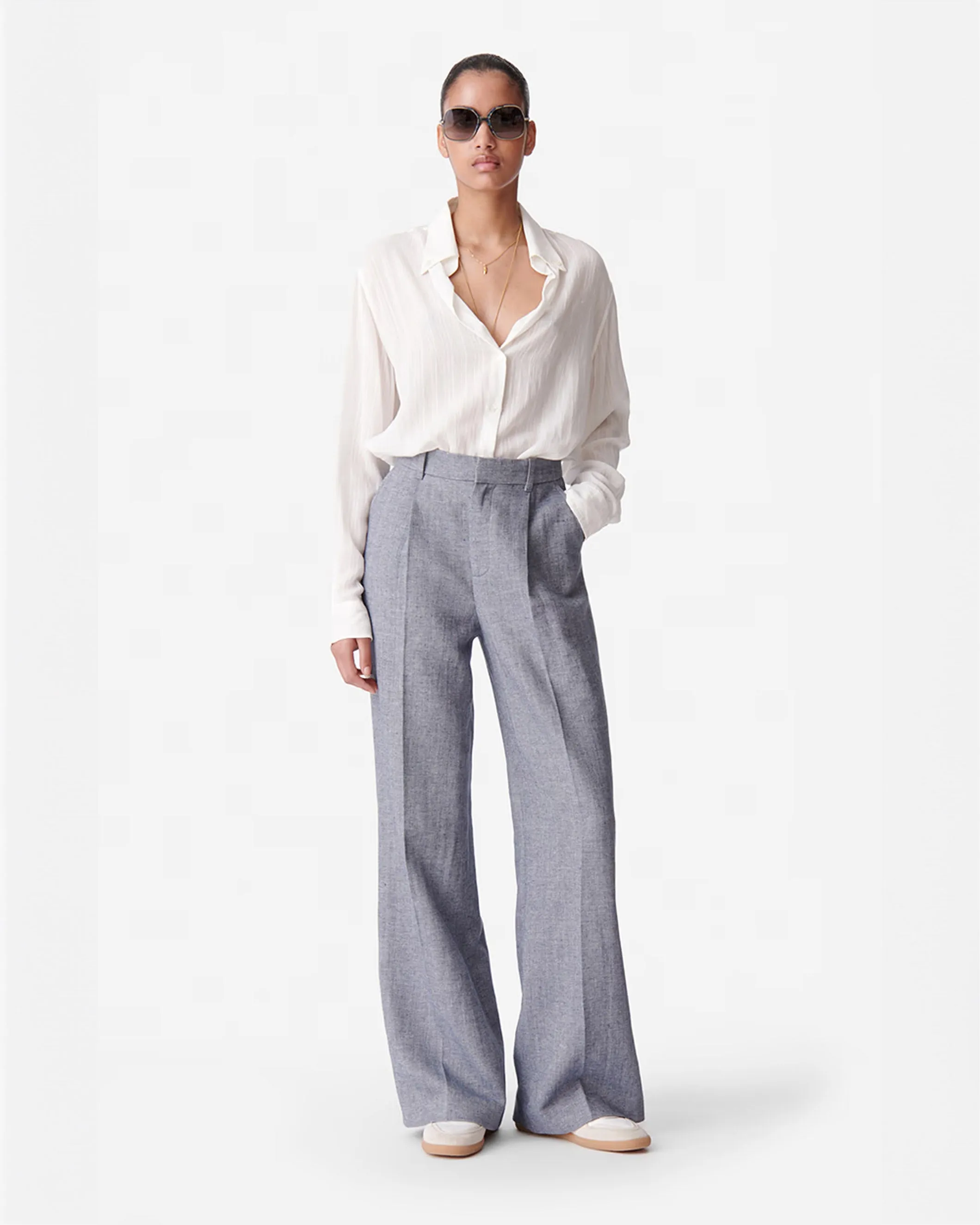 Cyrano Wide Leg Pants