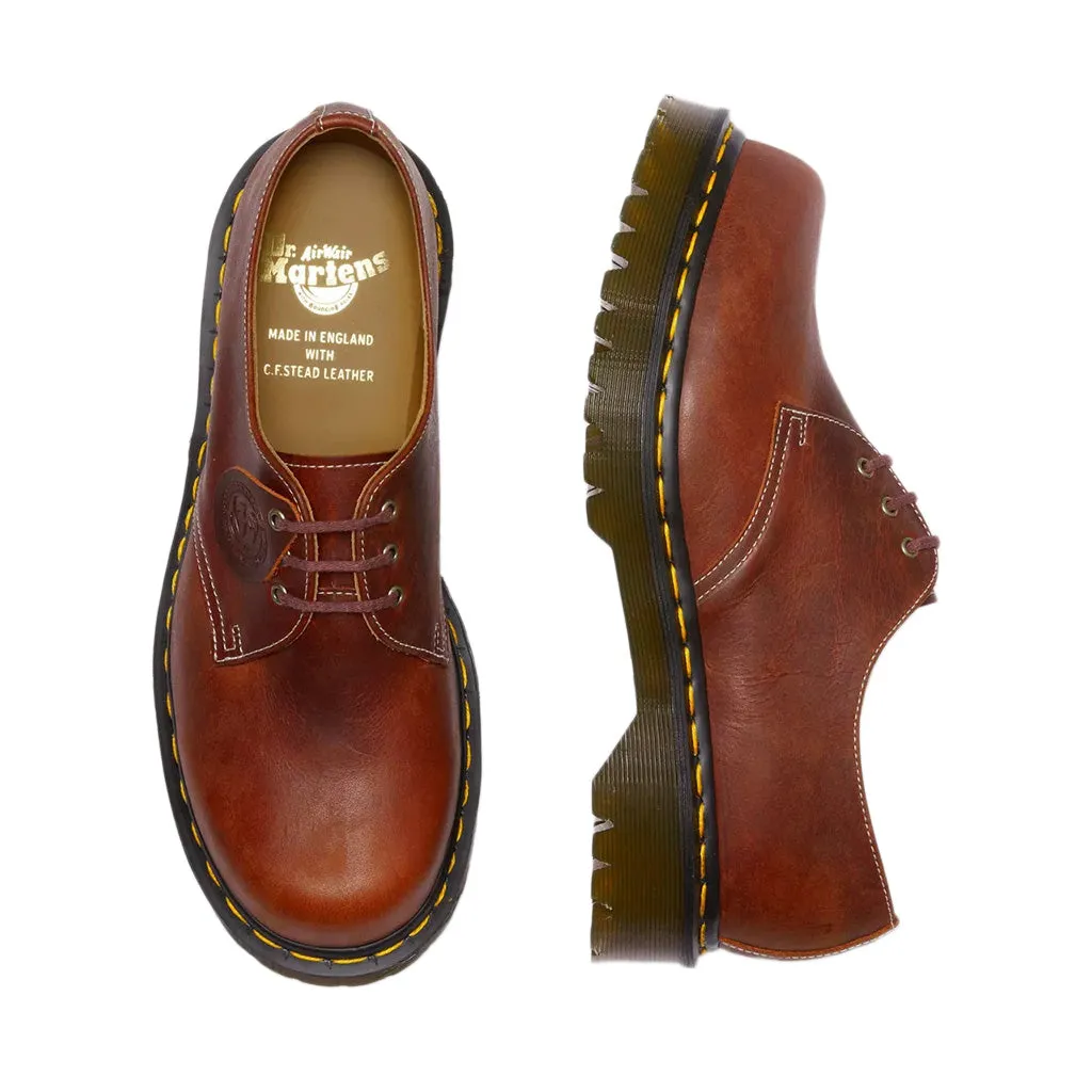 Dr. Marten's 1461 Heritage Tan