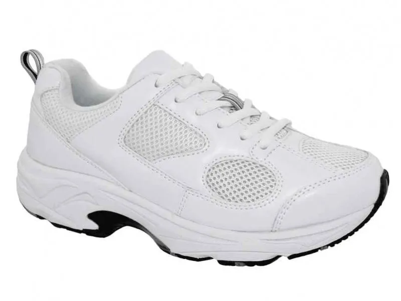 Footsaver Checkers - Women's Athletic Shoe