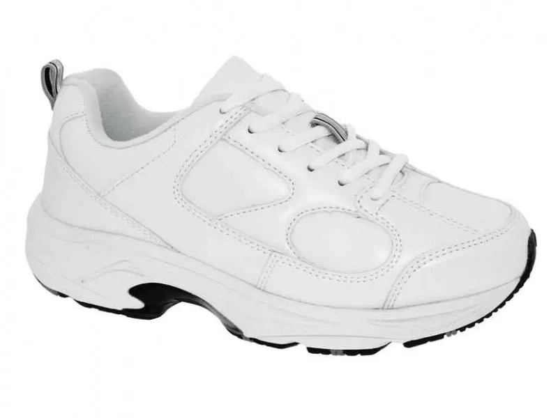 Footsaver Checkers - Women's Athletic Shoe