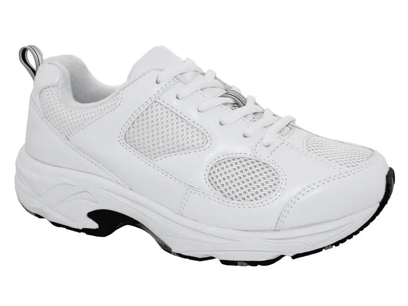 Footsaver Checkers - Women's Athletic Shoe