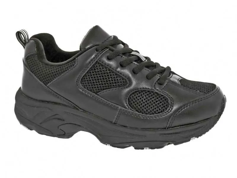 Footsaver Checkers - Women's Athletic Shoe