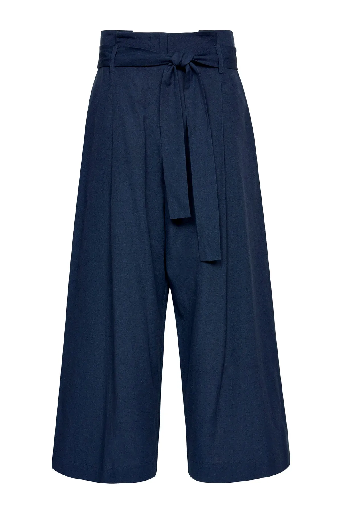 Gilda Navy Trouser