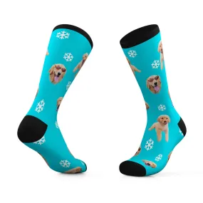 Goldens Glee Crew Socks