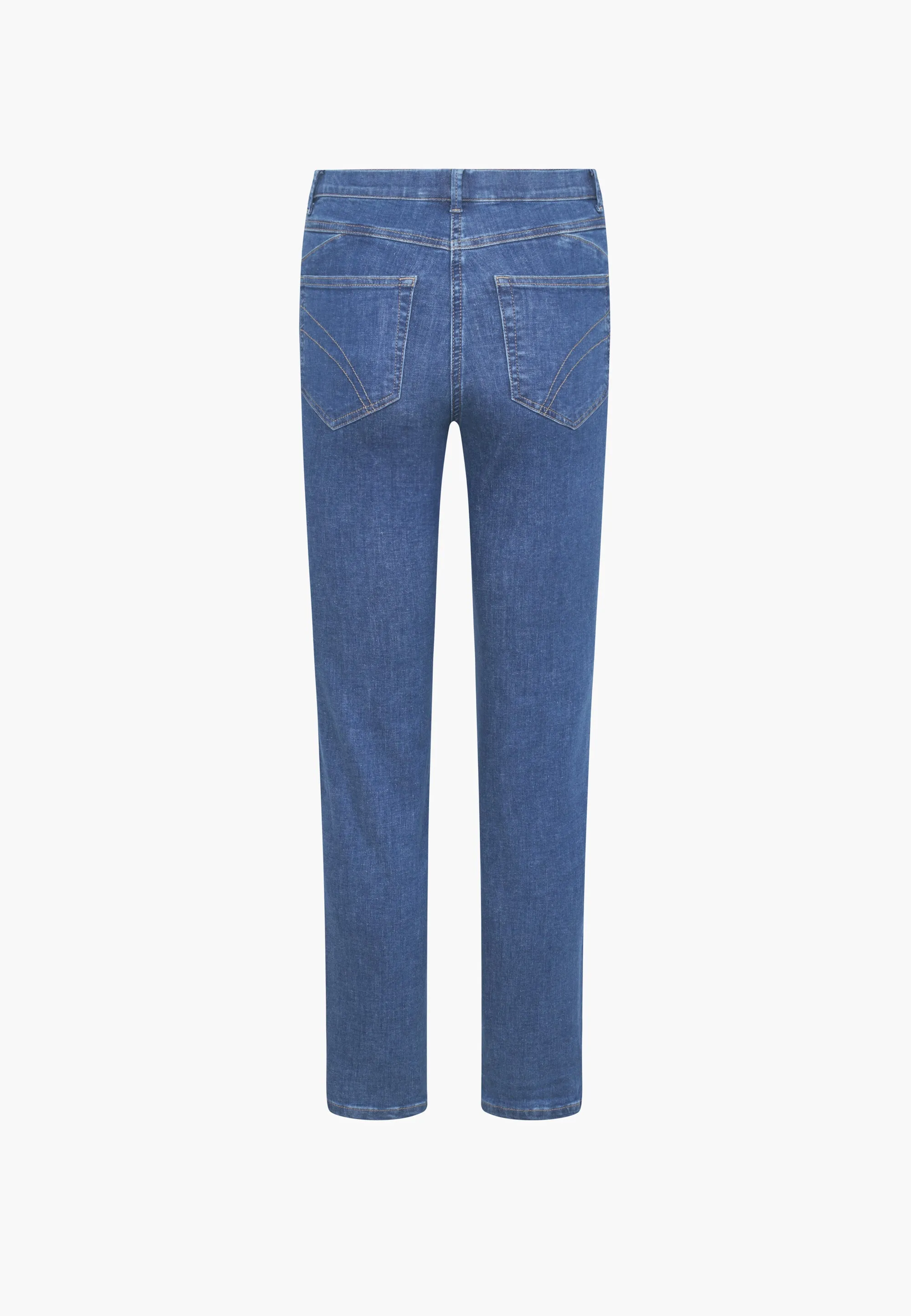 Hannah Regular - Extra Short Length - Blue Denim