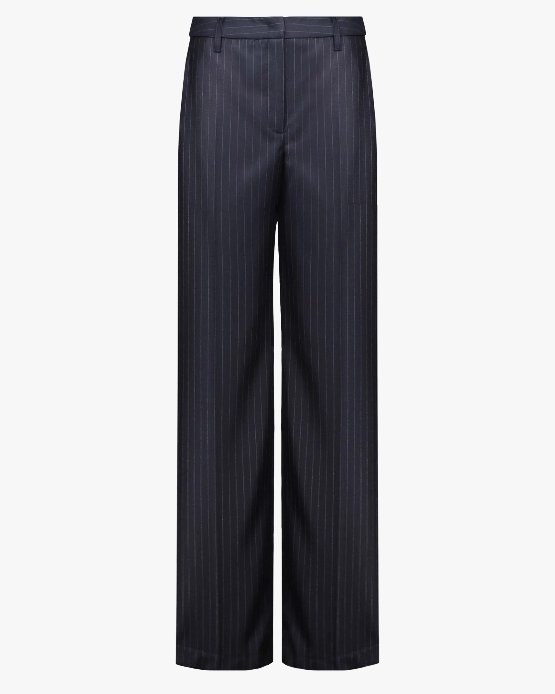 Keaton Pinstripe Trouser