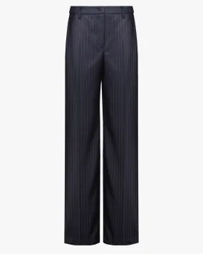 Keaton Pinstripe Trouser