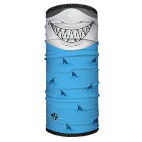 Kids Fleece Face Shield® | Baby Shark