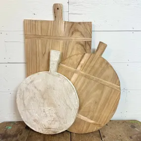 Large Bread Boards