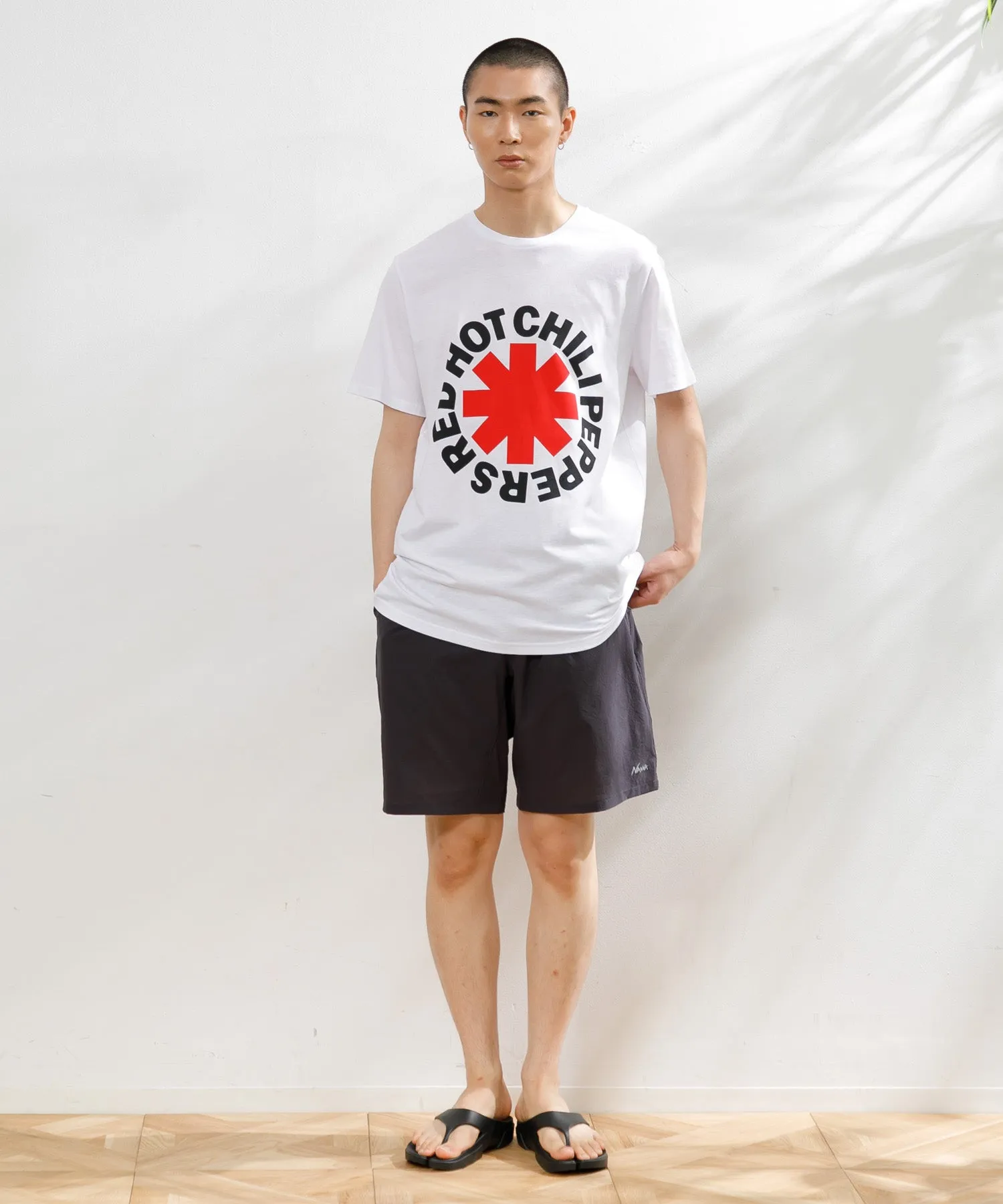 【MEN】NANGA DOT AIR® COMFY SHORTS