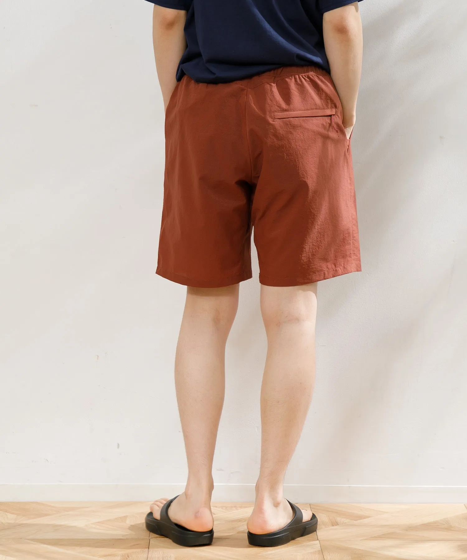 【MEN】NANGA DOT AIR® COMFY SHORTS