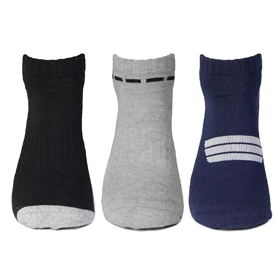 Men's Cushioned Ankle Legth Sports Socks