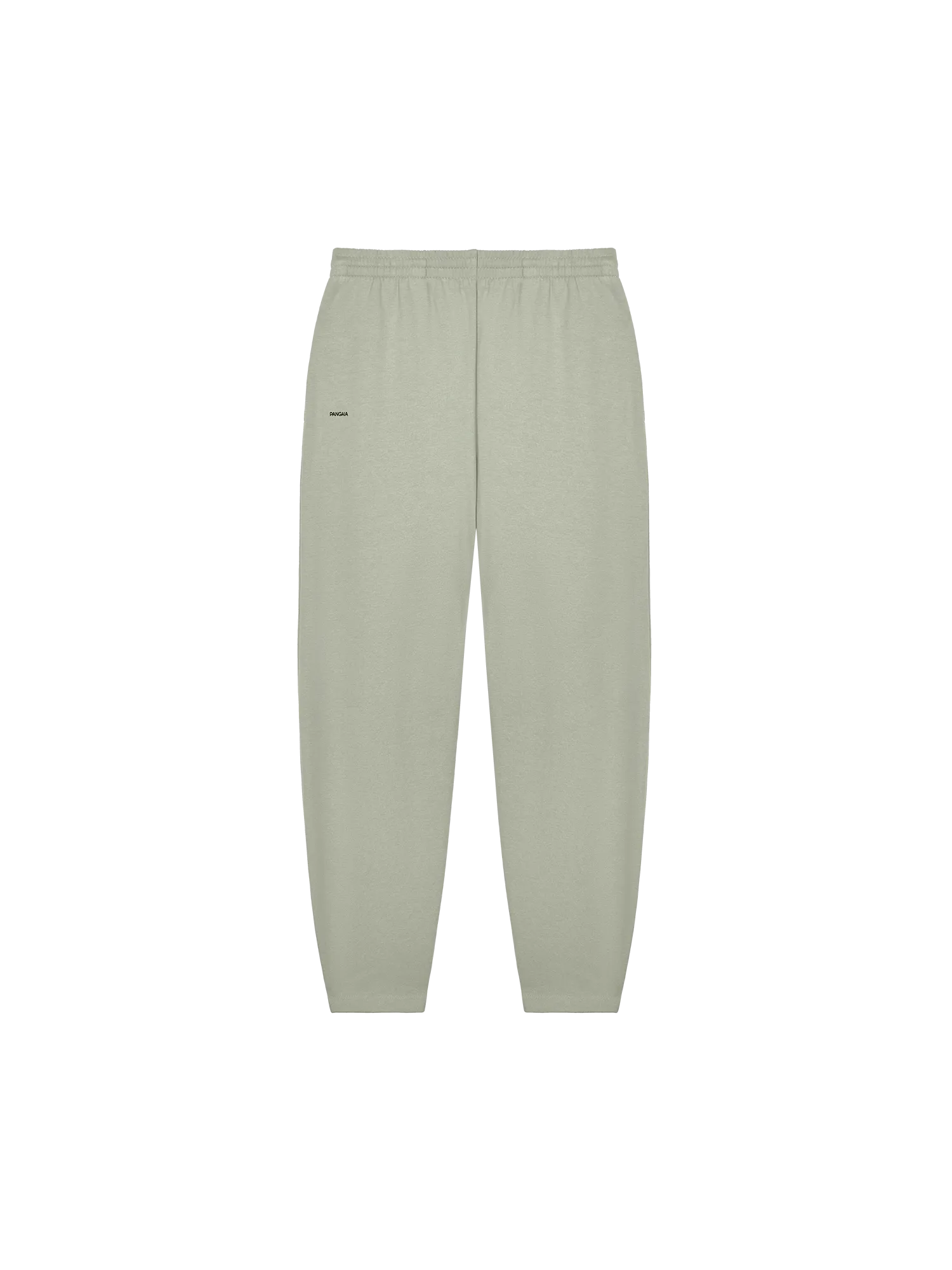 Mens DNA Barrel-Leg Track Pants—moss green