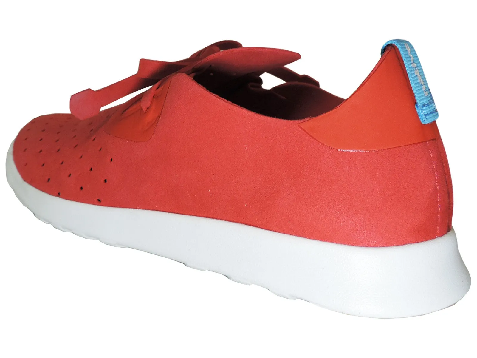 Native- Torch Red/ Shell White Apollo Moc