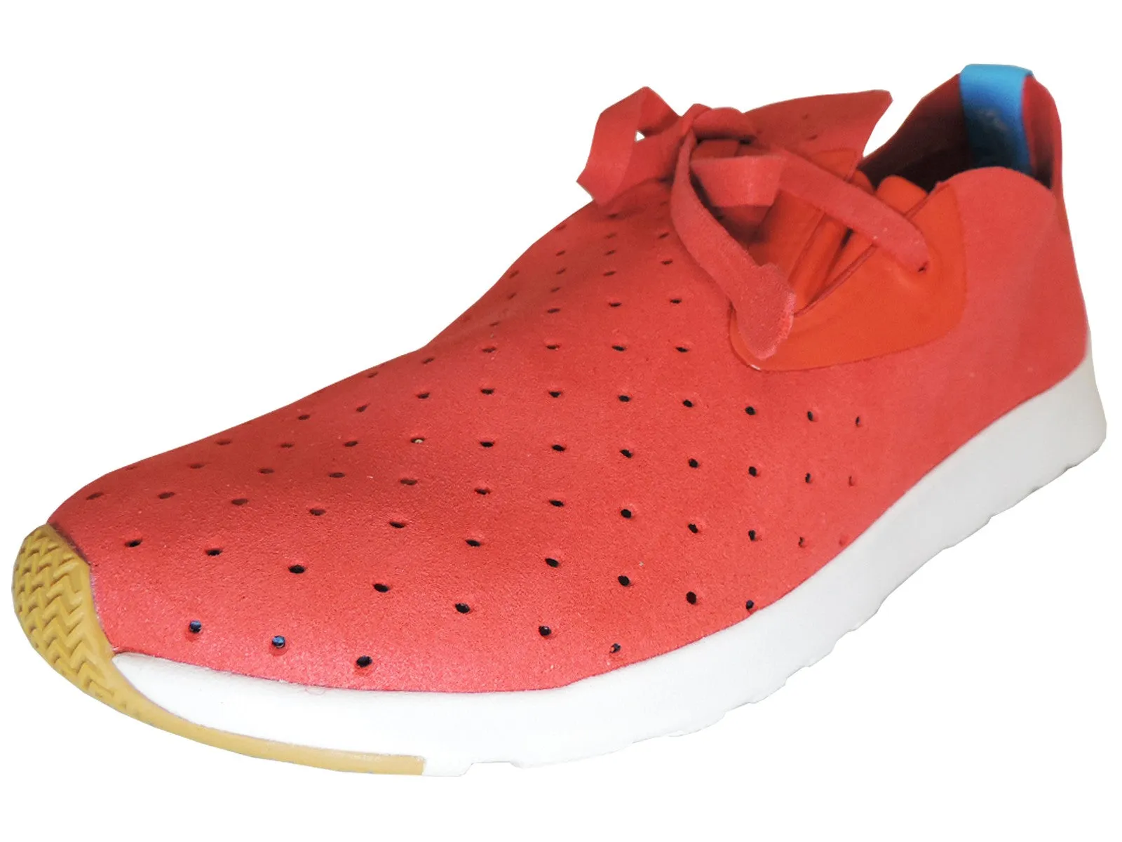 Native- Torch Red/ Shell White Apollo Moc