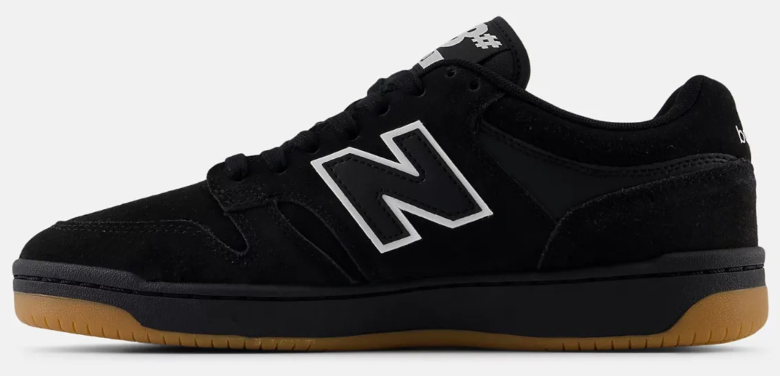 NB Numeric 480 - NM480SBW - Black/White