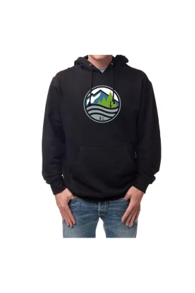 Northwest Riders Men's Travel Hoodie