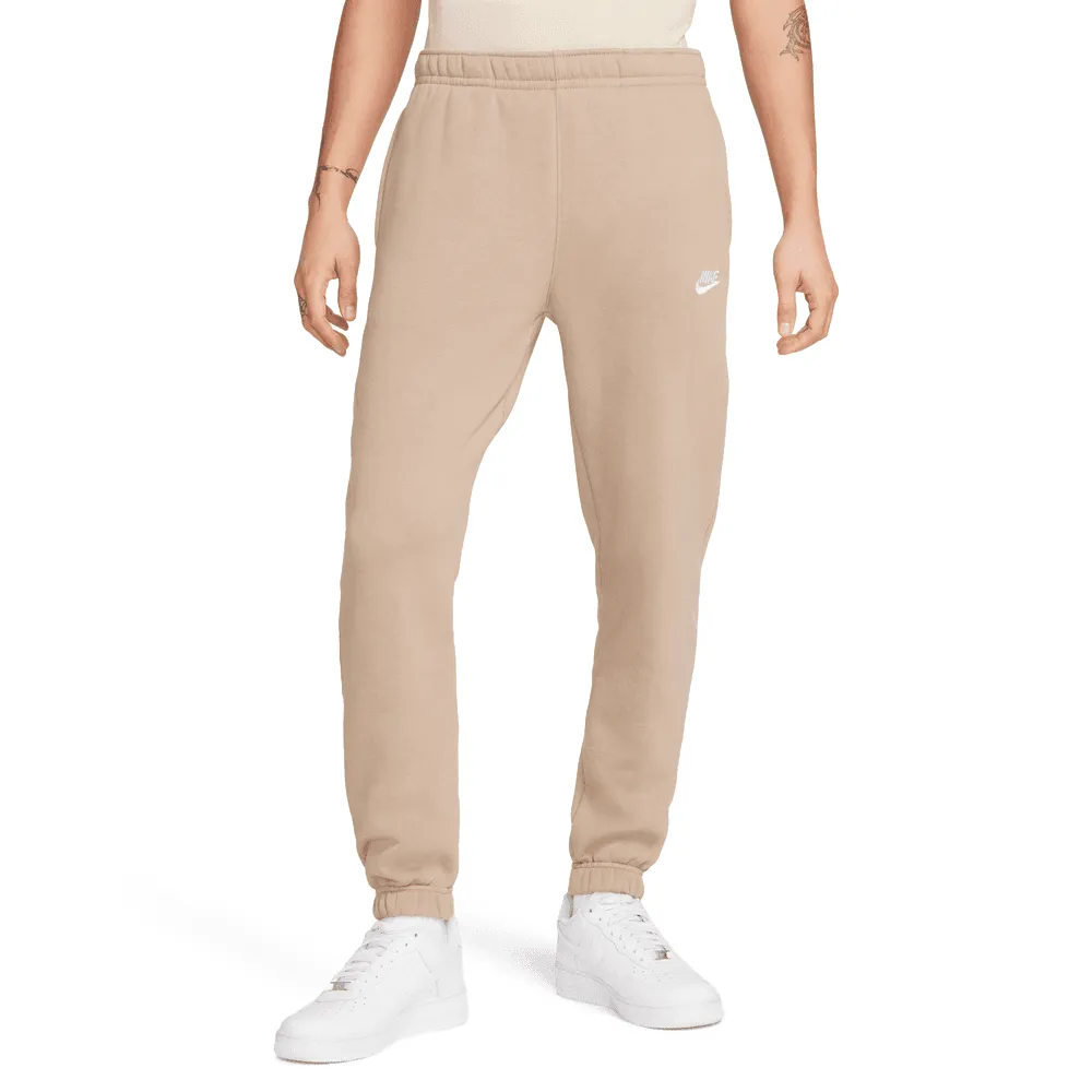 NSW Club Fleece Pants 'Khaki White'