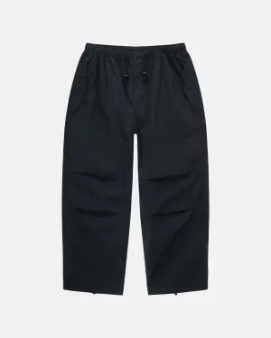 NYCO OVER TROUSERS / STUSSY / BLACK